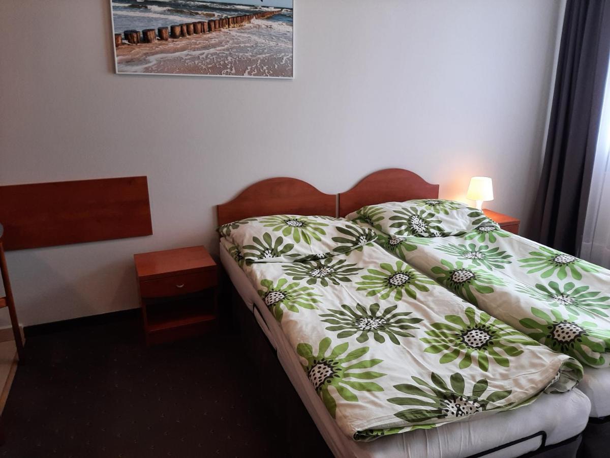 Pensjonat Edana Ustronie Morskie Kültér fotó