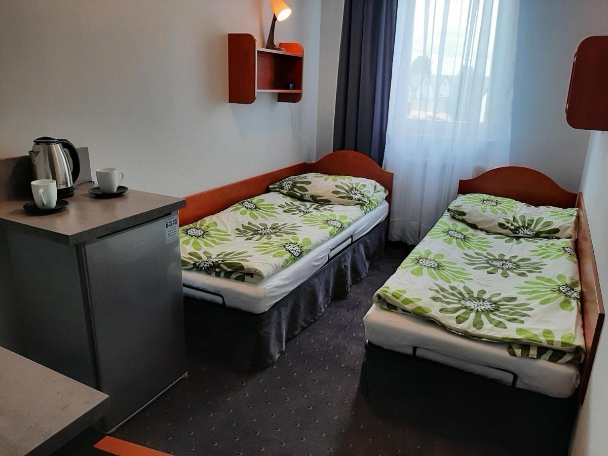 Pensjonat Edana Ustronie Morskie Kültér fotó